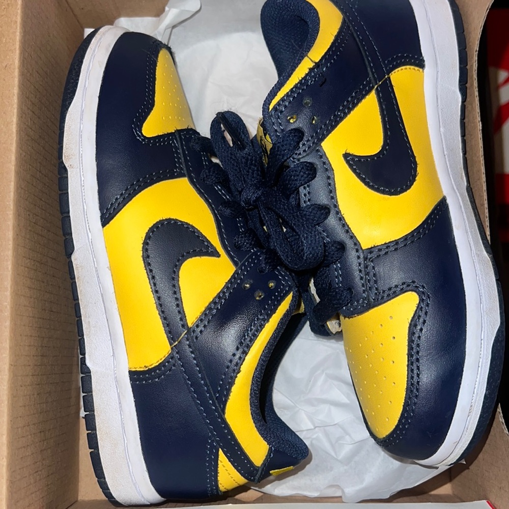 Nike dunks